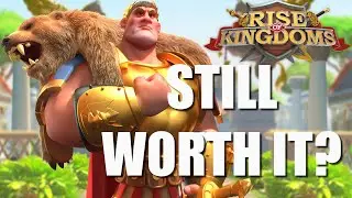 One of my favourite commanders Trajan and everything you need to know about him in Rise of kingdoms
