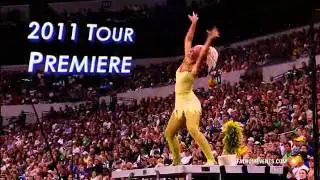 Drum Corps at the Movies: 2011 DCI Tour Premiere Trailer NAMM Support