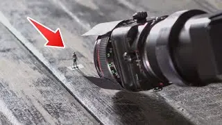 This is how the Ant-Man movie was filmed | Making of | Behind the scenes