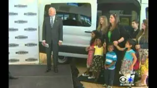 AutoNation Ford Frisco Changes North Texas Family's Life