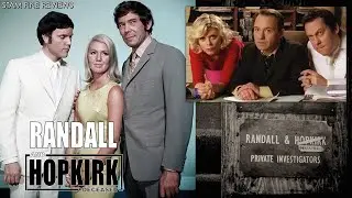 Randall and Hopkirk (Deceased) (1969, 2000). Ghostly Gumshoe.