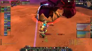 Ouro, Ahn'Qiraj (Aggnicia - Fury Warrior)