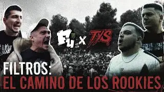 Pre FU III (Barcelona) - Filtros [EL CAMINO DE LOS ROOKIES] #FU