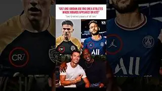 Greatests of all time | #ronaldo #sporting #michaeljordan #psg #basketball #football #trending #fyp