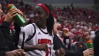 2019-20 Louisville Women's Basketball Senior Video - Jazmine Jones
