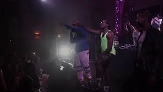 2018 LOLLA AFTERS @ Logan Square Auditorium