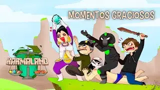 MOMENTOS GRACIOSOS DE KARMALAND😆 😆 😆