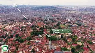 Half an acre of Titled land on Sale in Kawempe