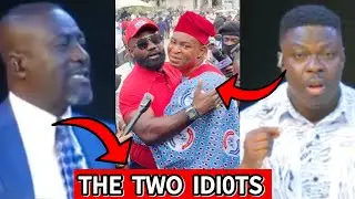 The Two Idi0ts -Ayeka,Captain Smart ba jb Fires Wontumi  By Promising Okatakyie Afrifa On Huge Money