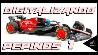 DIGITALIZANDO PEPINOS 1 (Formula 1 2022 NSR)