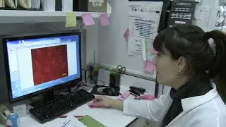 Join Jennie. Become A Medical Researcher!