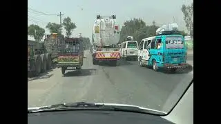 New Lahore City to Multan Road Sundar | Sundar Multan Road to New Lahore City Phase 4 | Zaitoon City