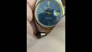 16013 Datejust quickset date