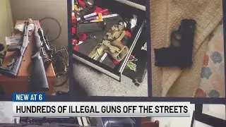 Operation Safe Neighborhoods addressing crime in Genesee Co.