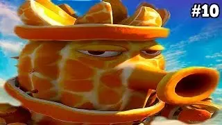 Plants vs. Zombies: Garden Warfare - CITRUS CACTUS