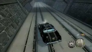Mafia 2 Stunt #20 THE BEST STUNT IN MAFIA 2