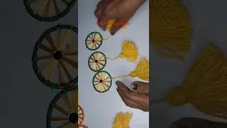 wall hanging |RB craft & design #diy #viral #trending#shorts