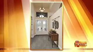 A Waterproof Way to Get the Stylish Wood Floor Look