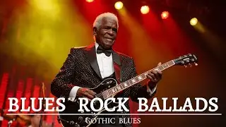 Best Power Ballads of All Time | Epic Power Rock Ballad 🎸 Gothic Blues Rock &bull; Arena Rock