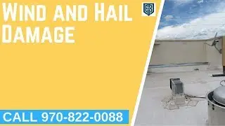 Hail and Wind Storm Insurance Claim Assistance Johnstown CO