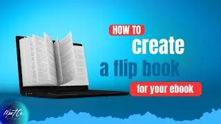 How to Create a Flipbook from your eBook
