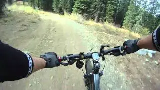 Downhill at Downieville, Part 1