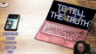 To Tell The Truth | FMV Full Playthrough