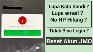 Cara Mereset Akun JMO BPJS Ketenagakerjaan