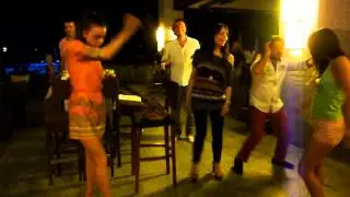 private party lotusbar at rixos