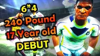 DEBUT OF THE GOAT SQUAD | Rugby League Live 3 Dreadnoughts Franchise Ep. 3