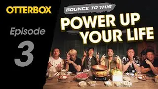 Bounce to This: EP3 Power Up Your Life! (feat. Phat@24Herbs, JBS Brian@24Herbs, KENI, Bert)