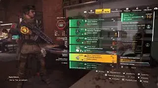 Division 2 Облава на Аарона Кинера этап Лето