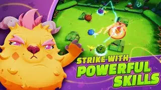 Smash Fight: PvP Bump Arena Game Android Gameplay
