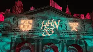 Halloween Horror Nights 33- 2024 Scare Zones