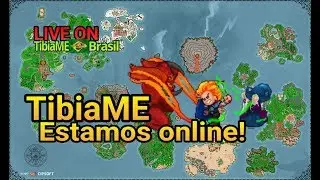 TibiaME Brasil TEST