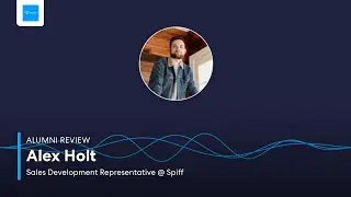 Alex Holt | Vendition Alumni Review