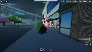 Hero Legends Patrol-Batman and storm