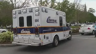 No ambulance contract, subsidy presented to Augusta commissioners