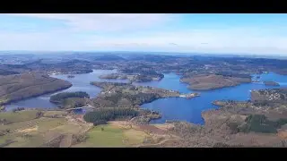 la g&eacute;ographie de l'ile de Vassivi&egrave;re