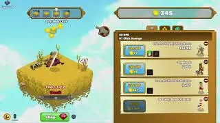 Clicker Heroes ep1 stab