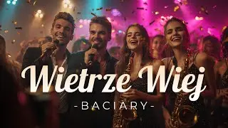 Wietrze Wiej - BACIARY | Polska Muzyka do Tańca Disco 💃🎷🕺