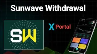 Sunwave Withdraw Listing Confirm// Sunwave Snapshot