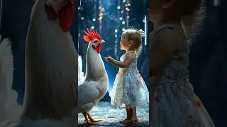 Baby Fuses with a Chicken on AGT for the Most Adorable Act Ever! #babyfunny #americagottalent #magic