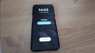 Oppo Find X2 Neo incoming alarm