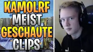 KAMOLRF MEIST GESCHAUTE CLIPS FORTNITE 🔥😁 | BEST OF KAMOLRF FORTNITE 💥😀