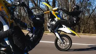 DFW Bikelife New Years Rideout