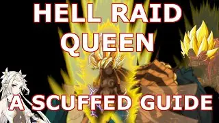 |Epic Seven| Hell Raid Queen Guide - Semi-Auto Clear (Full Breakdown)