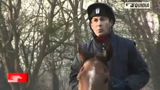 Carnet de pistes : Jehan Bertran de Balanda / Maisons-Laffitte