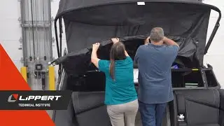 SureShade Power Bimini Shade Extension Operation V1