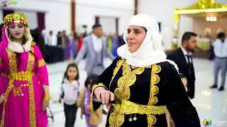 رشاد و فاطمة حفلة دياربكر Part 02 مع ولات جنكيز Reşad & Fatme